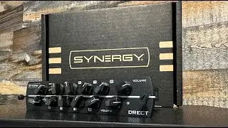 Synergy DRECT - Rev C Recto Tones!!!