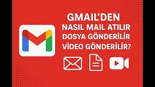 How to Send Emails from Gmail - How to Send Files and Videos via Gmail?