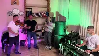 FORMAȚIA ARGUS LIVE- REPETIȚII (Tu mie, Tu mie/ Jumătatea vieții mele)