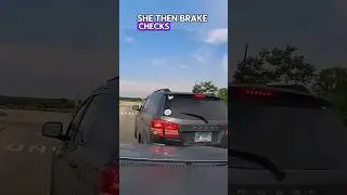 Top 2 Brake-Checkers Who Got Instant Karma