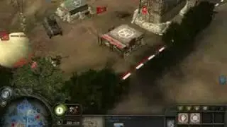 Company of Heroes -- Opposing Fronts part 2 of 2