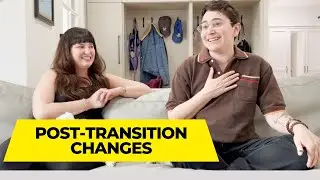 Living As A Guy (After Transitioning)