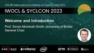 Welcome and Introduction