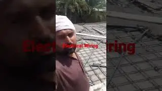 Electrical Wiring on Roof