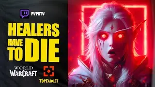Healer Nameplate Targeting Addon - H.H.T.D. | WoW PvP TWW 11.0.2