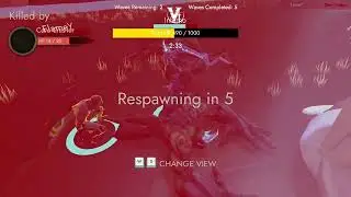 Horde Mode Test With My Best Friend Haru