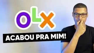 🚨 URGENTE! VOCÊ SERÁ BANIDO DA OLX! 🚨