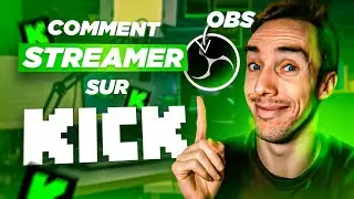 How to Stream on Kick Easily