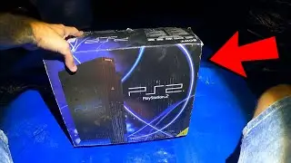 PAS COURANT DE TROUVER CE PACK PLAYSTATION EN VIDE GRENIER LIVE