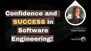 Becoming a good, confident and successful software engineer | ourTalk Episode 9