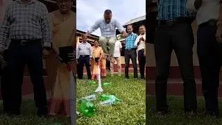 🚀 Fun way to learn 😃#shorts #reel #reels #rocket #stem #advancepranjal #diy