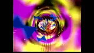[HQ] Station ID Spacetoon Indonesia (2005 - 2016) (versi Galaxy Hole)