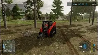 FS22 - Rock Removal Tool | Silverrun Forest