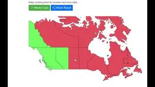 Can I name the provinces of Canada?