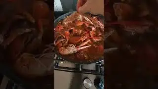ARROZ MELOSO CON BOGAVANTE 🦞 y más..😜😋😋😋 #food