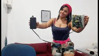 como reaproveitar amplificador