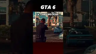5 WAYS THAT POLICE WILL BE IMPROVED IN GTA 6 