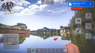 Updated! Shaders Minecraft PE 1.20.70/71+ | Render Dragon Mcpe Shaders 1.20 - 100% Working
