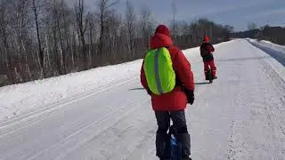 Сарва: бензин кончился