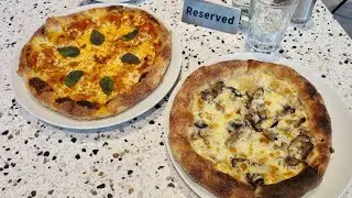 Crosta Pizzeria Award Winning Artisanal Pizza from Makati Opens in O Square 2 Greenhills San Juan