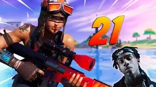 21🥳 | Fortnite Mobile Montage