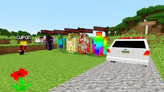 ЭТИХ ГОЛЕМОВ ОФИЦИАЛЬНО ЗАПРЕТИЛИ В МАЙНКРАФТ | Сироп Minecraft