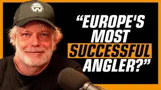 Tamas Walter Reveals The Secrets Behind His World & European Titles | The Fishing Gurus Podcast 