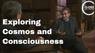Sir Roger Penrose - Why Explore Cosmos and Consciousness?