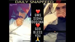 Sidhu Moosewala not well || Got his hand hurt