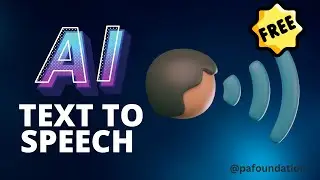 BEST Text to speech ai voice FREE 