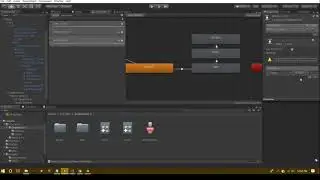Animator and Animator Override Controllers