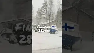 snowing ❄ day