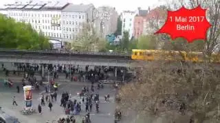MyFest Berlin 1 Mai 2017