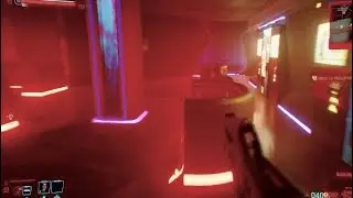 Cyberpunk 2077: Automatic Love-Head To Woodman's Office Walkthrough