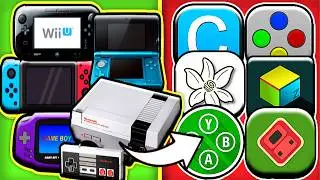 ALL NINTENDO EMULATORS on ANDROID 2025 (NES - SWITCH)