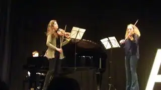 KL muziek klassiek ensemble AI 2018