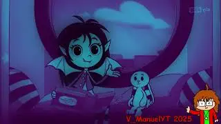 Preview 2 VMYT2024 Stuff V9 Effects (Preview 2 Hilda Falling Effects)