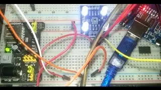 Color sensor TCS230 TCS3200 for Arduino