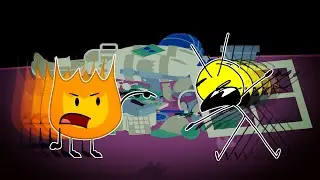 Ты отдашь мне остров мечты и выпустишь BFDIA 6 (BFDI анимация)