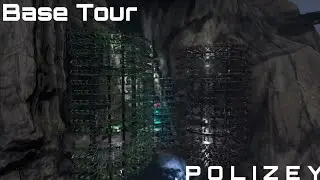 Main Base Tour | Ark |  BOOSTED  | Unofficial