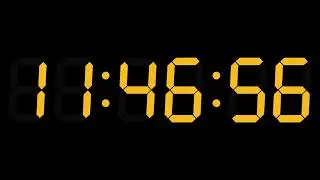 167 hour timer