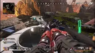 Apex Legends Valk Dragon Ball Move