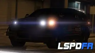 LSPDFR 0.4 REBOOTED | EP#3 | The Los Santos Beat