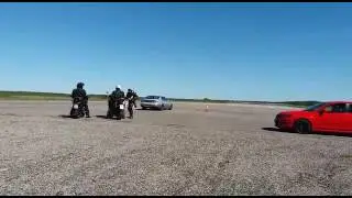 Toyota aristo Standing mile