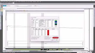 Civil Designer FAQ - Vertical alignment include strings.