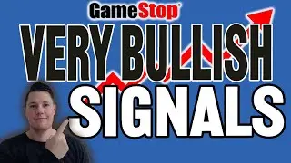 BULLISH GameStop Signals🔥 BIG Money is BUYING GameStop TODAY