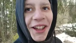 Поход Руслана к Мохнатому Дереву