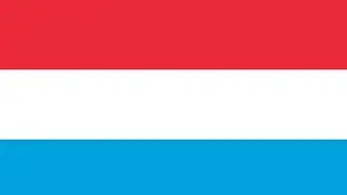 [TUTORIAL] COMO FAZER A BANDEIRA DE LUXEMBURGO🇱🇺