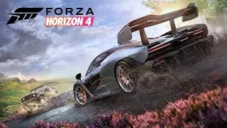 Колесо фортуны в Forza Horizon 4. Открытие 30+