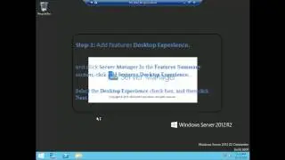 Installation Windows Server 2012 R2 Plus Activation Crack